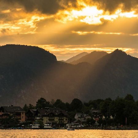 Haus Rattenboeck Sankt Wolfgang im Salzkammergut Екстер'єр фото