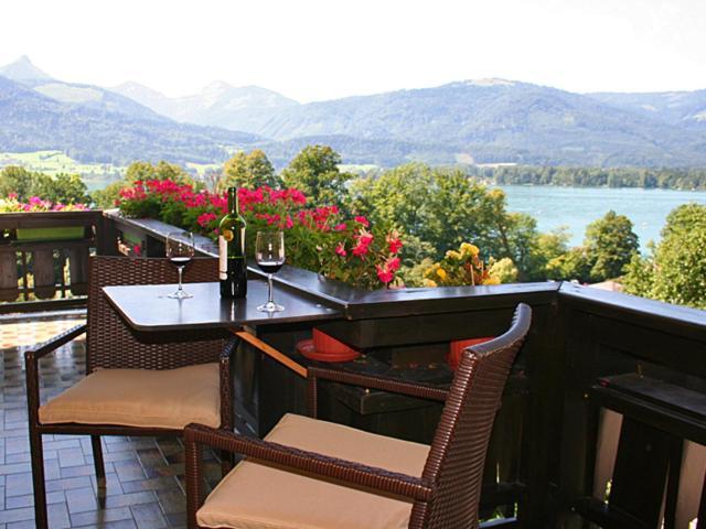 Haus Rattenboeck Sankt Wolfgang im Salzkammergut Екстер'єр фото