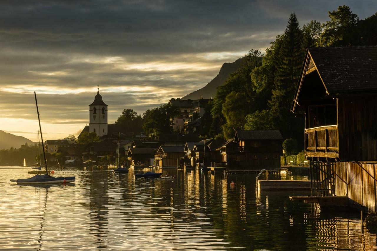 Haus Rattenboeck Sankt Wolfgang im Salzkammergut Екстер'єр фото