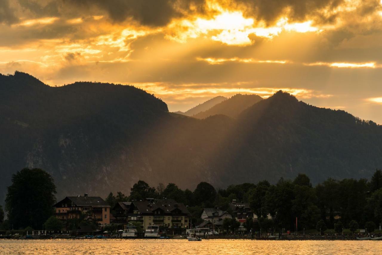 Haus Rattenboeck Sankt Wolfgang im Salzkammergut Екстер'єр фото