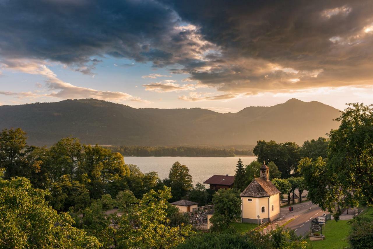 Haus Rattenboeck Sankt Wolfgang im Salzkammergut Екстер'єр фото