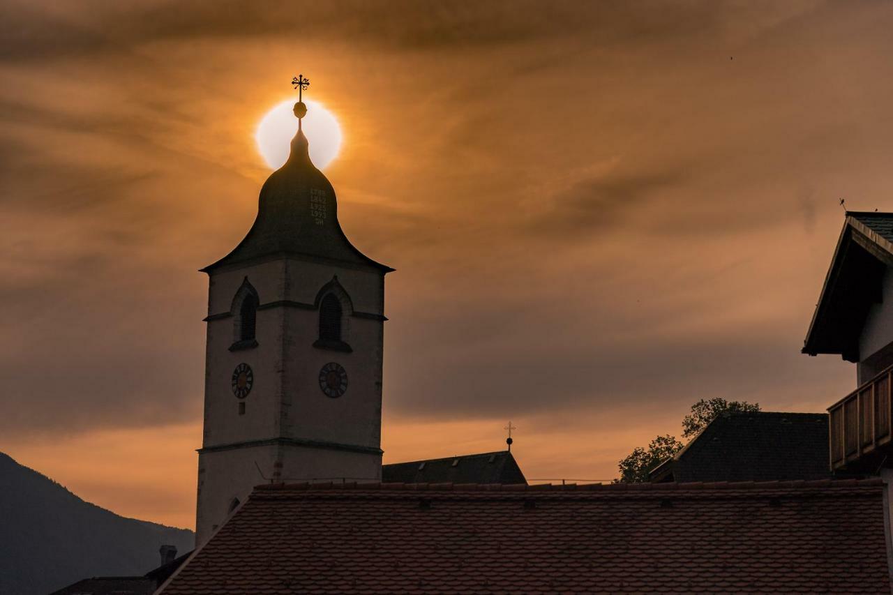 Haus Rattenboeck Sankt Wolfgang im Salzkammergut Екстер'єр фото