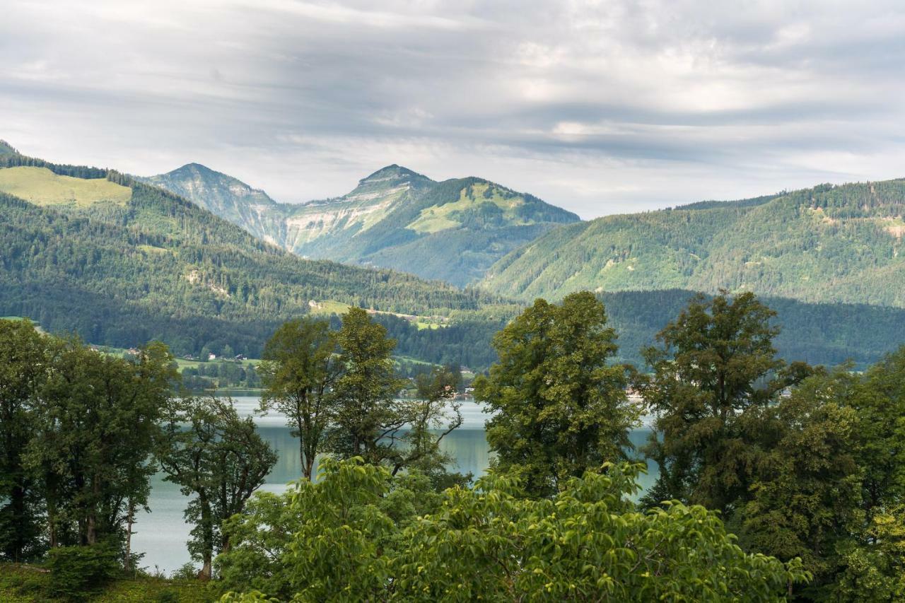 Haus Rattenboeck Sankt Wolfgang im Salzkammergut Екстер'єр фото
