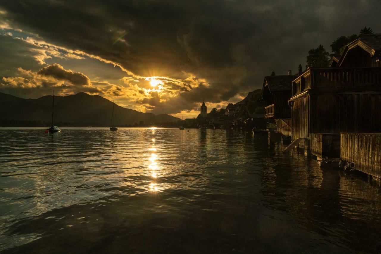 Haus Rattenboeck Sankt Wolfgang im Salzkammergut Екстер'єр фото