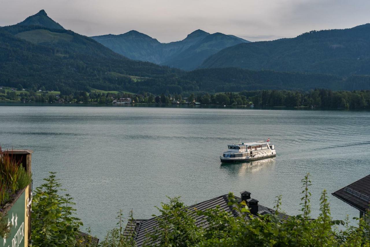 Haus Rattenboeck Sankt Wolfgang im Salzkammergut Екстер'єр фото