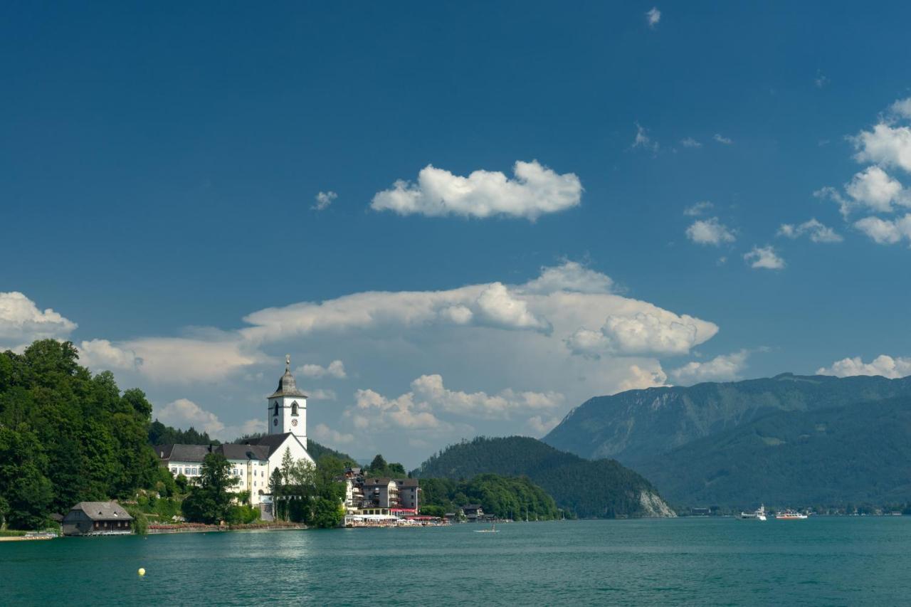 Haus Rattenboeck Sankt Wolfgang im Salzkammergut Екстер'єр фото